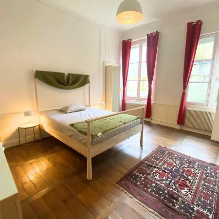 Apartament Le Cordeliers #18 - - Laconciergerie Poitiers