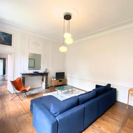 Apartament Le Cordeliers #18 - - Laconciergerie *